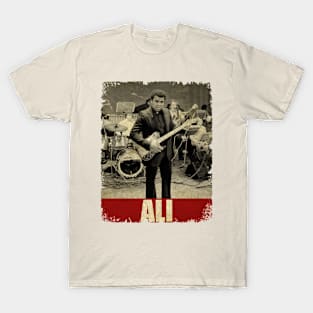 Muhammad Ali - NEW RETRO STYLE T-Shirt